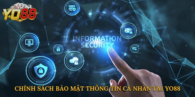 Chính sách bảo mật bảo vệ thông tin cá nhân tại Yo88