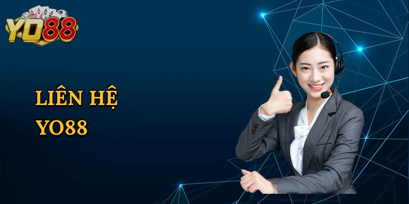 Liên Hệ Yo88