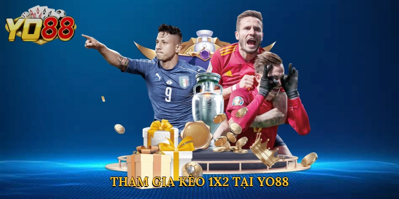 Tham gia kèo 1x2 tại Yo88