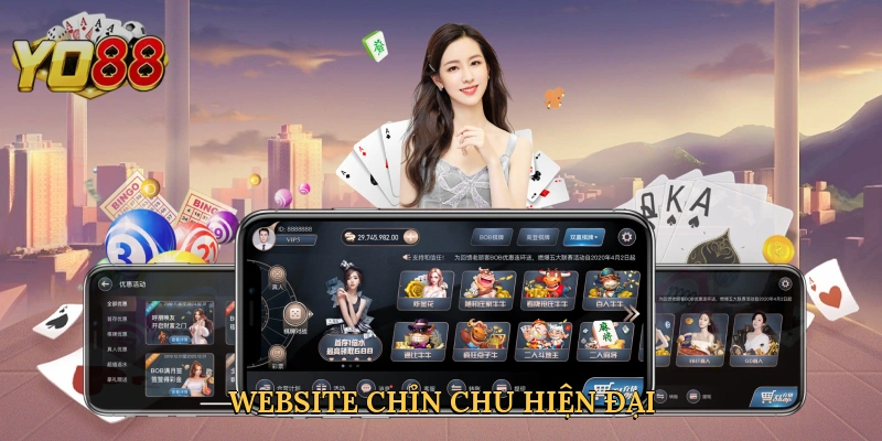 website-chin-chu-hien-dai