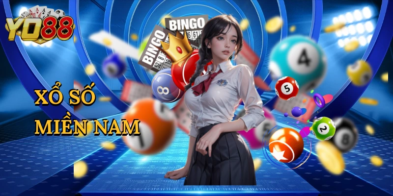 Xổ Số Miền Nam