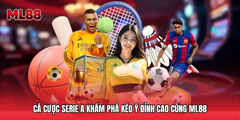 Cá cược Serie A