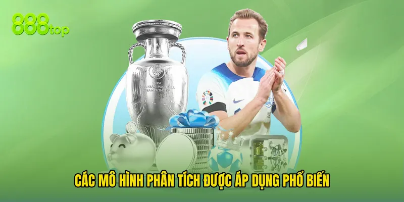 Các mô hình phân tích được áp dụng phổ biến